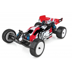 Auto Team Associated - RB10 Buggy Red Ready-To-Run RTR 1:10 #90032